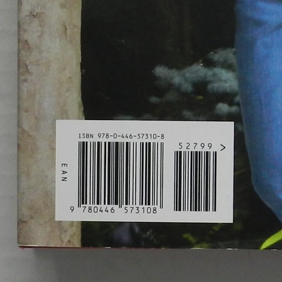 David Baldacci The Sixth Man Book novel 1st edition 2011 Grand Central - Picture 3 of 4